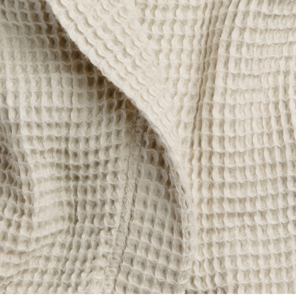 Parachute Waffle Robe - Picture 4 of 4
